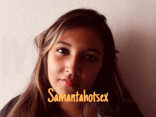samantahotsex Mobile Porno