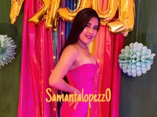 samantalopezz0 Mobile Porno