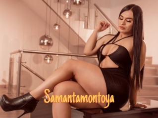 Samantamontoya