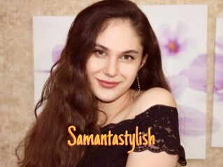 Samantastylish