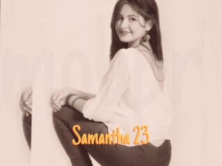 samantha_23 Mobile Porno