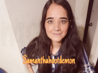 Samanthahootdemon