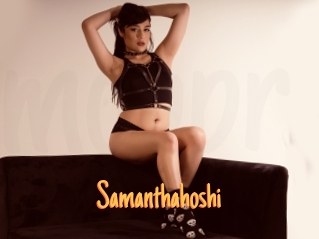 Samanthahoshi