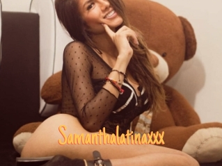 samanthalatinaxxx Mobile Porno