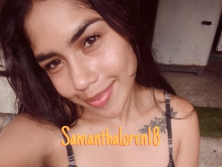 Samanthaloren18