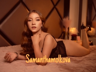 samanthamolkova Mobile Porno
