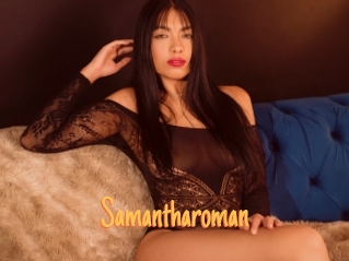 Samantharoman