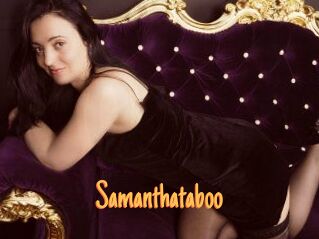Samanthataboo