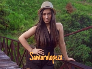 Samaralopezx