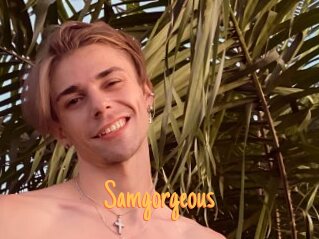Samgorgeous