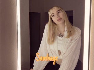 samhage Mobile Porno