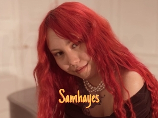 Samhayes