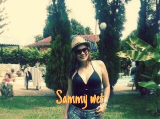 Sammy_wet
