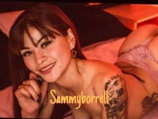 Sammyborrell