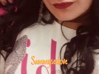 Sammysexlove
