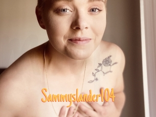 Sammyslander104