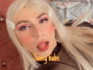 Samy_babe