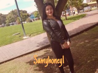 Samyhoney1