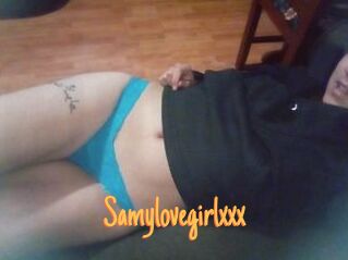 samylovegirlxxx Mobile Porno