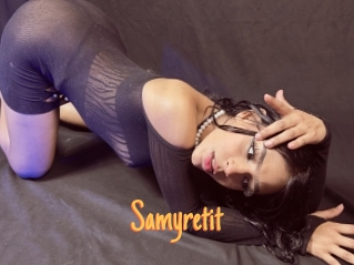 Samyretit