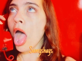 Samyshays