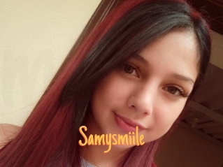 Samysmiile