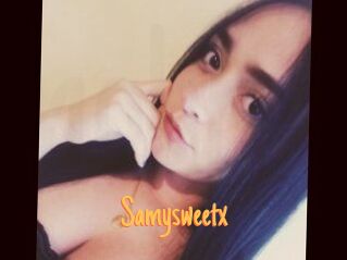 Samysweetx