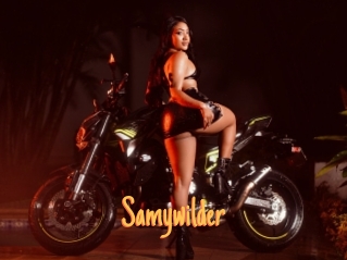 Samywilder