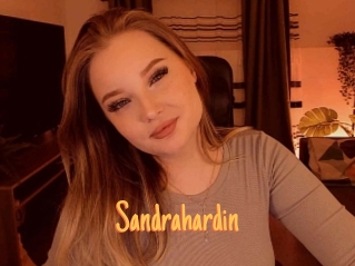 Sandrahardin