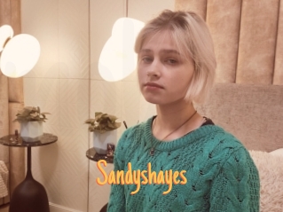 Sandyshayes