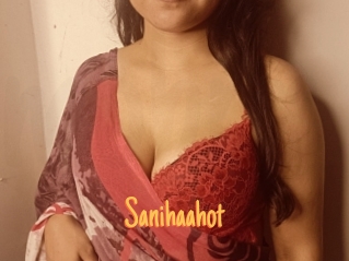 Sanihaahot