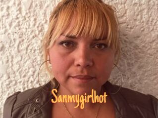 Sanmygirlhot
