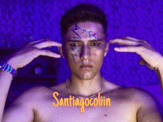 Santiagocoliin