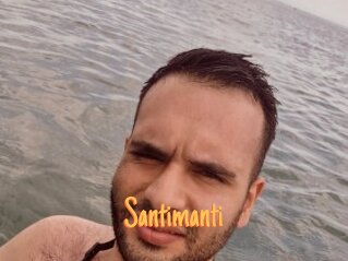 Santimanti