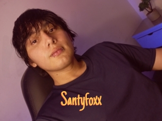santyfoxx Mobile Porno