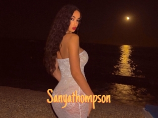 sanyathompson Mobile Porno