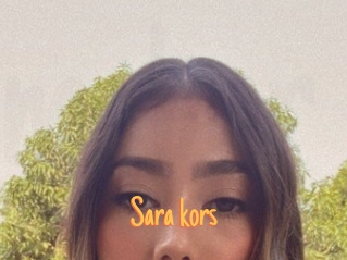 Sara_kors
