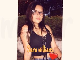 sara_willians Mobile Porno