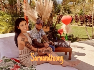 Saraandtoony