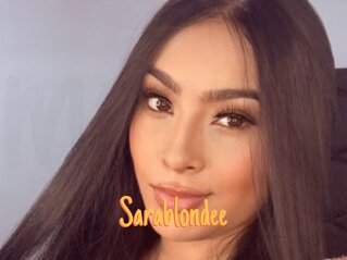 Sarablondee