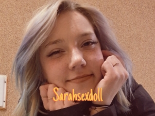 Sarahsexdoll