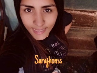 Sarajhonss