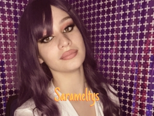 Sarameltys