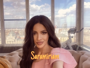 Saramiriam