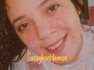 Sarayhootdemon