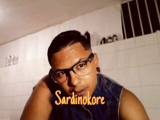 Sardinokore