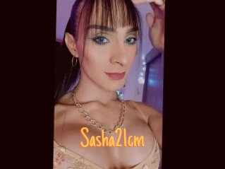 Sasha21cm
