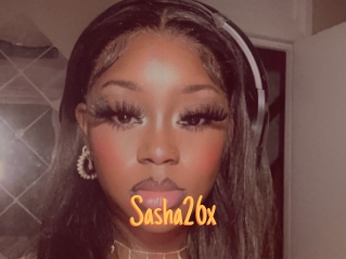 sasha26x Mobile Porno