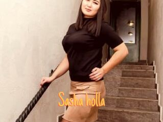 Sasha_holla