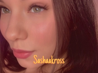 Sashaakross